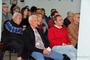 Comité insular y local del PP en Telde y visita a Melenara (Foto Francisco Javier Santana)